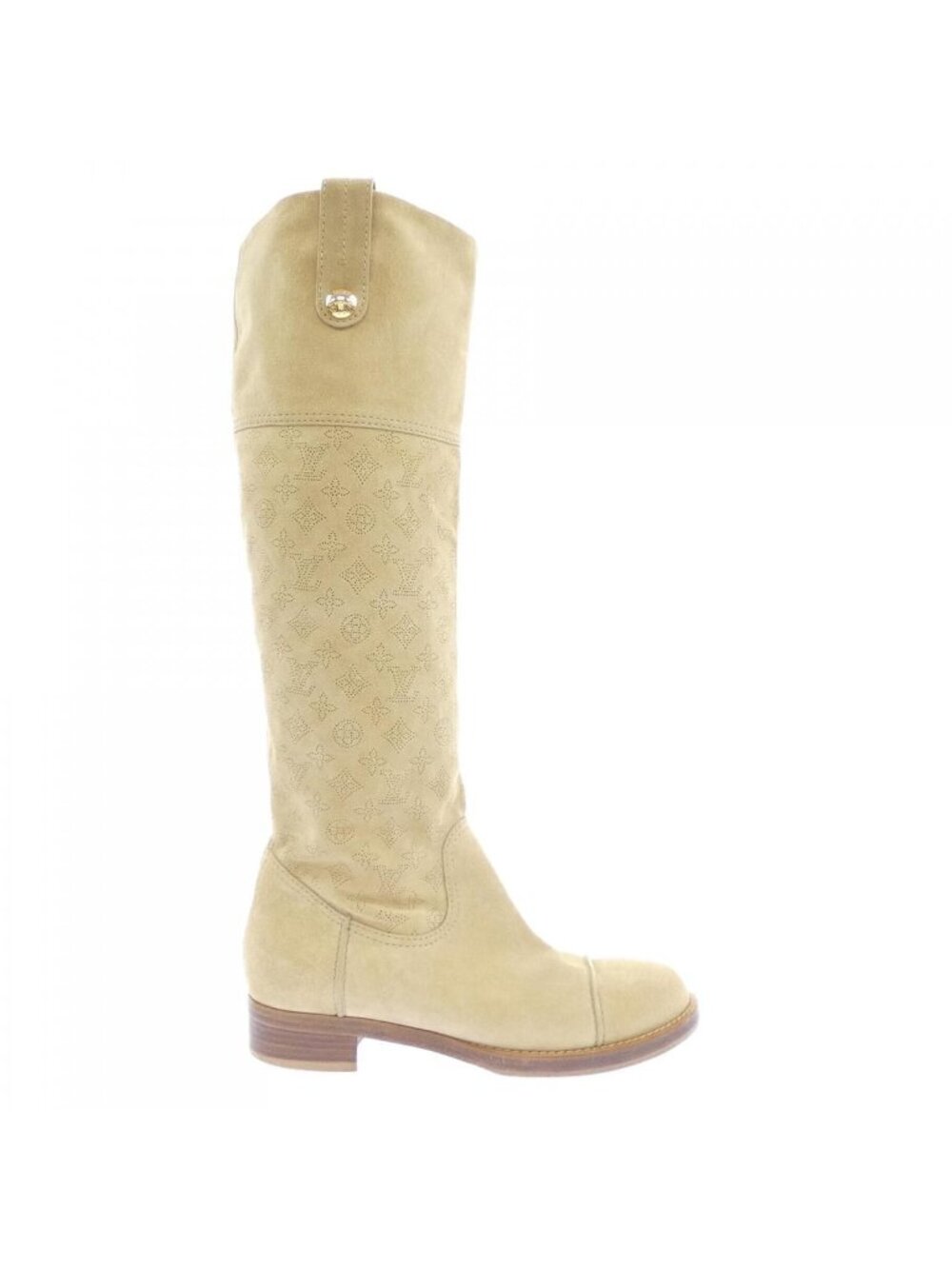 Louis Vuitton Long Boots
